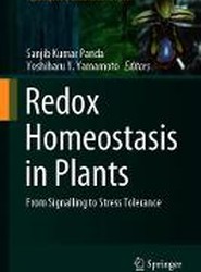 Redox Homeostasis in Plants