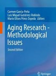 Aging Research - Methodological Issues