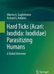 Hard Ticks (Acari: Ixodida: Ixodidae) Parasitizing Humans