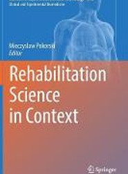 Rehabilitation Science in Context