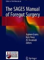 The SAGES Manual of Foregut Surgery