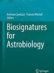 Biosignatures for Astrobiology