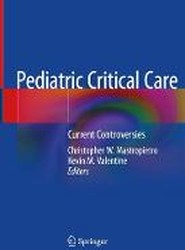 Pediatric Critical Care