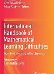 International Handbook of Mathematical Learning Difficulties