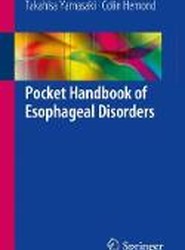 Pocket Handbook of Esophageal Disorders