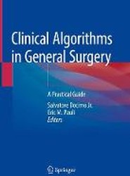 Clinical Algorithms in General Surgery