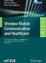 Wireless Mobile Communication and Healthcare