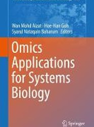 Omics Applications for Systems Biology