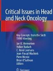 Critical Issues in Head and Neck Oncology