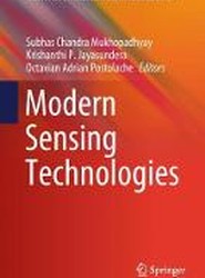 Modern Sensing Technologies