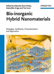 Bio-inorganic Hybrid Nanomaterials