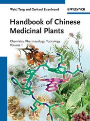 Handbook of Chinese Medicinal Plants
