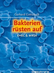 Bakterien rusten auf