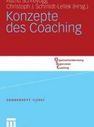 Konzepte des Coaching