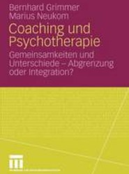 Coaching und Psychotherapie