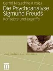 Die Psychoanalyse Sigmund Freuds