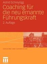 Coaching fur die neu ernannte Fuhrungskraft