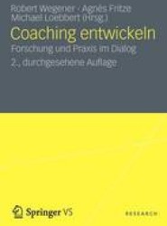 Coaching entwickeln
