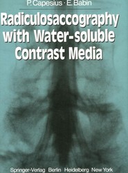 Radiculosaccography with Water-soluble Contrast Media