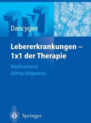Lebererkrankungen 1x1 Der Therapie