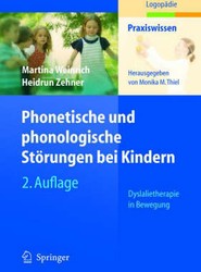 Phonetische Und Phonologische Storungen Bei Kindern