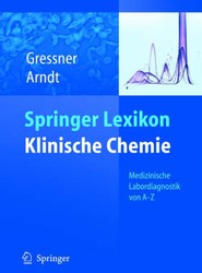 Lexikon Der Medizinischen Laboratoriumsdiagnostik
