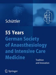 55th Anniversary of the German Society for Anaesthesiology and Intensive Care