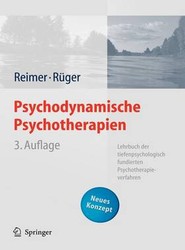 Psychodynamische Psychotherapien