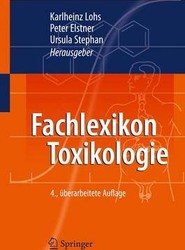 Fachlexikon Toxikologie
