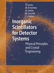 Inorganic Scintillators for Detector Systems