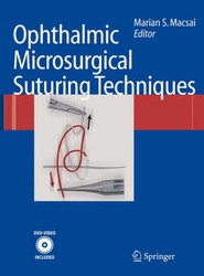 Ophthalmic Microsurgical Suturing Techniques