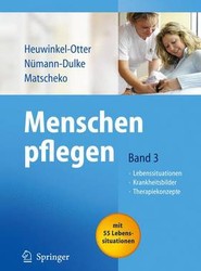 Menschen pflegen