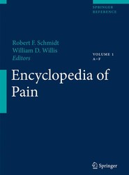 Encyclopedia of Pain