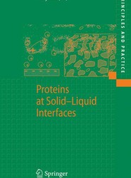Proteins at Solid-Liquid Interfaces