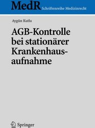 AGB-Kontrolle bei stationarer Krankenhausaufnahme