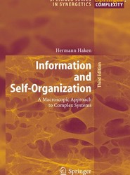 Information and Self-Organization