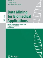 Data Mining for Biomedical Applications