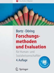Forschungsmethoden Und Evaluation