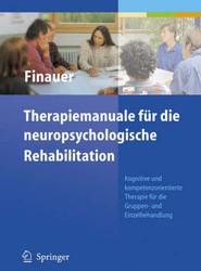 Therapiemanuale Fur Die Neuropsychologische Rehabilitation
