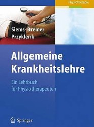Allgemeine Krankheitslehre Fur Physiotherapeuten