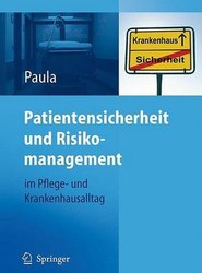 Patientensicherheit Und Risikomanagement