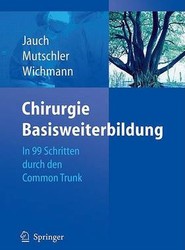 Chirurgie - Basisweiterbildung