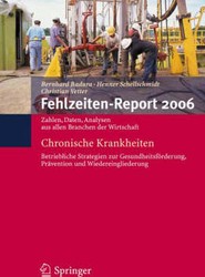 Fehlzeiten-Report 2006