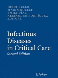 Infectious Diseases in Critical Care