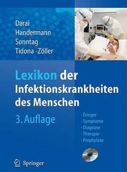 Lexikon Der Infektionskrankheiten DES Menschen