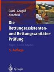 Die Rettungsdienst-Prfung