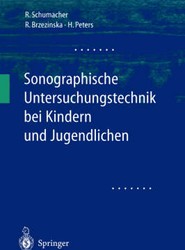 Sonographische Untersuchungstechnik Bei Kindern Und Jugendlichen