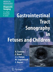 Gastrointestinal Tract Sonography in Fetuses and Children