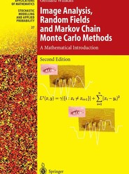 Image Analysis, Random Fields and Markov Chain Monte Carlo Methods