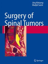 Surgery of Spinal Tumors